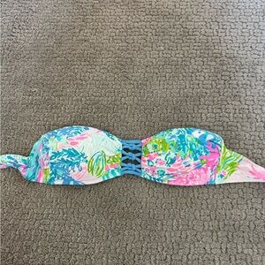 Lilly Pulitzer Bikini Top